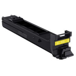 Tonerpatron A0DK253 Gul