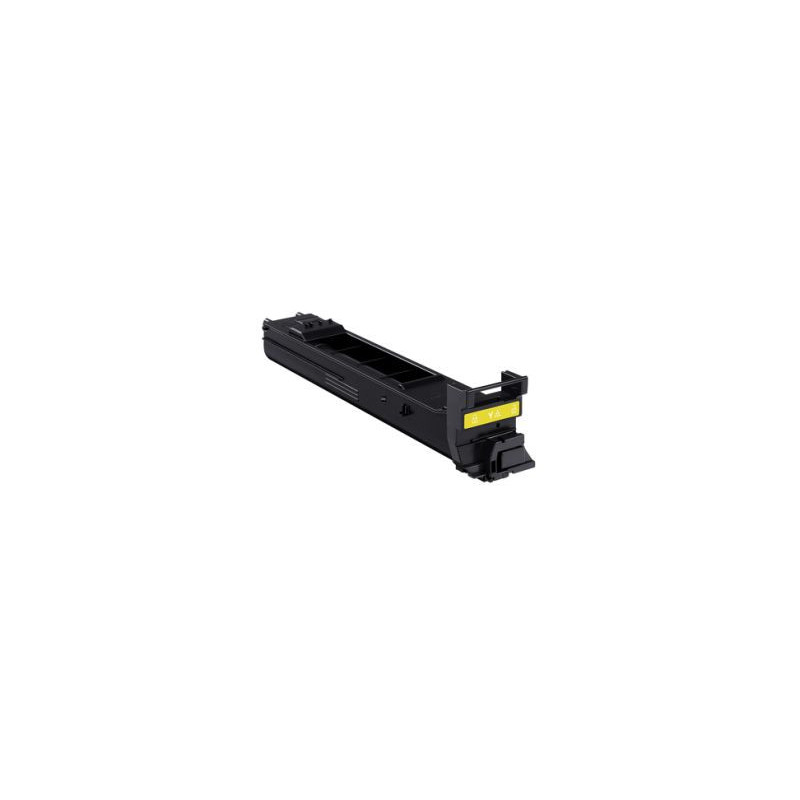 Tonerpatron A0DK253 Gul