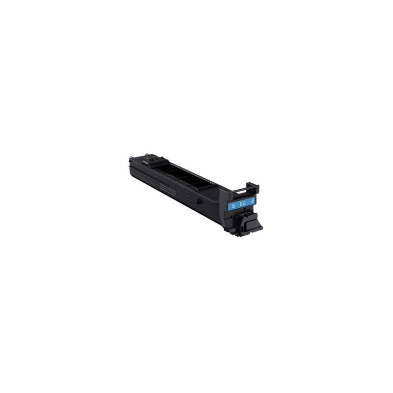 Tonerpatron A0DK453 Cyan
