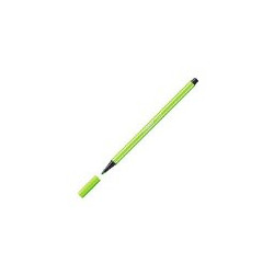 Stabilo 150-68-33 Lys Grøn Fibre-Tip Pen M 1