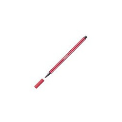 Stabilo 150-68-50 Mørkerød Fibre-Tip Pen M 1