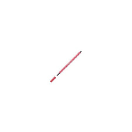 Stabilo 150-68-50 Mørkerød Fibre-Tip Pen M 1