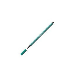Stabilo 150-68-53 Turkis Grøn Fibre-Tip Pen M 1