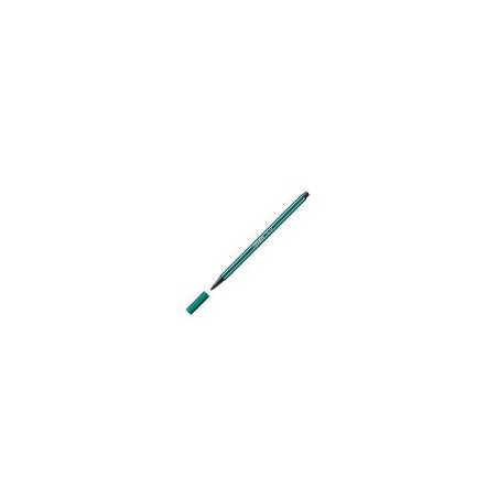 Stabilo 150-68-53 Turkis Grøn Fibre-Tip Pen M 1