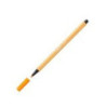 Stabilo 150-68-54 Orange Fibre-Tip Pen M 1