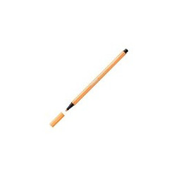 Stabilo 150-68-054 Neon Orange Fibre-Tip Pen M 1