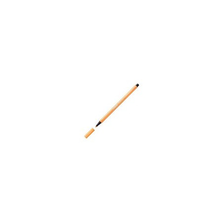 Stabilo 150-68-054 Neon Orange Fibre-Tip Pen M 1