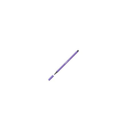 Stabilo 150-68-55 Violet Fibre-Tip Pen M 1