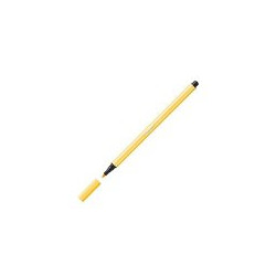 Stabilo 150-68-44 Gul Fibre-Tip Pen M 1