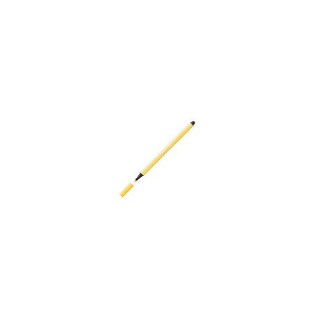 Stabilo 150-68-44 Gul Fibre-Tip Pen M 1