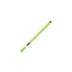 Stabilo 150-68-43 Bladgrøn Fibre-Tip Pen M 1