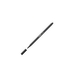 Stabilo 150-68-46 Sort Fibre-Tip Pen M 1
