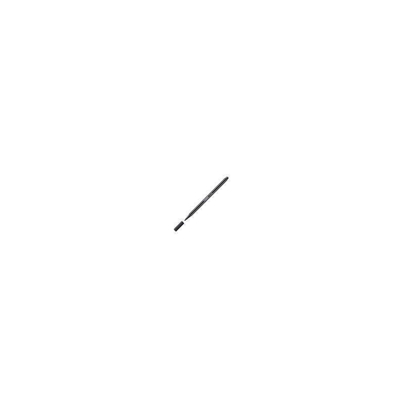 Stabilo 150-68-46 Sort Fibre-Tip Pen M 1 Stabilo 150-68-46 Sort Fibre-Tip Pen M 1