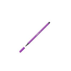 Stabilo 150-68-58 Lilla Fibre-Tip Pen M 1