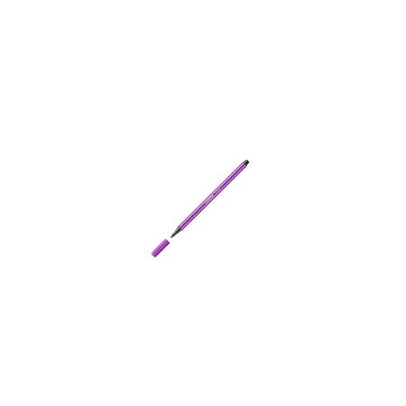 Stabilo 150-68-58 Lilla Fibre-Tip Pen M 1