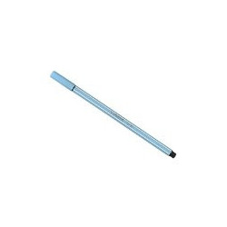 Stabilo 150-68-57 Azurblå Fibre-Tip Pen M 1