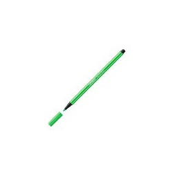 Stabilo 150-68-033 Neon Grøn Fibre-Tip Pen M 1