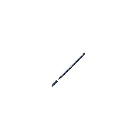 Stabilo 150-68-98 Paynes grå Fibre-Tip Pen M 1