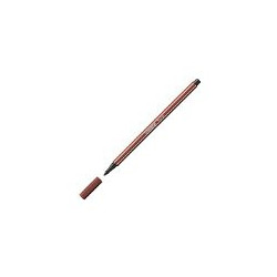 Stabilo 150-68-38 Blodrød Fibre-Tip Pen M 1