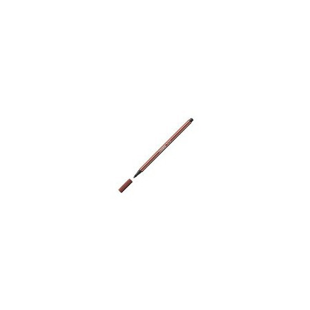 Stabilo 150-68-38 Blodrød Fibre-Tip Pen M 1
