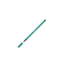 Stabilo 150-68-51 Turkis Blå Fibre-Tip Pen M 1
