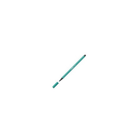Stabilo 150-68-51 Turkis Blå Fibre-Tip Pen M 1