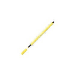 Stabilo 150-68-24 Lemongul Fibre-Tip Pen M 1