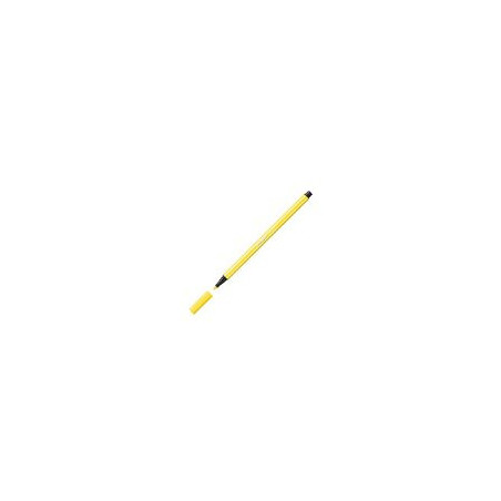 Stabilo 150-68-24 Lemongul Fibre-Tip Pen M 1