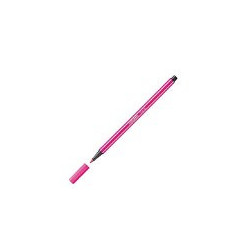 Stabilo 150-68-56 Rose Fibre-Tip Pen M 1