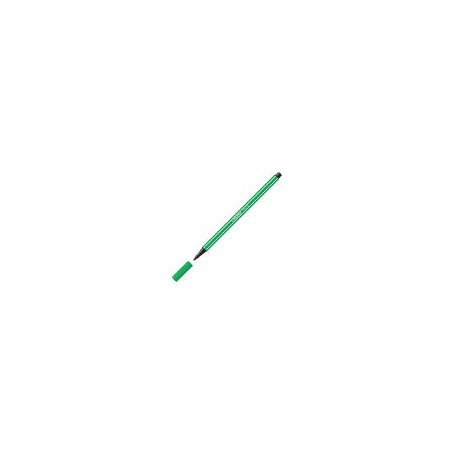 Stabilo 150-68-36 Grøn Fibre-Tip Pen M 1