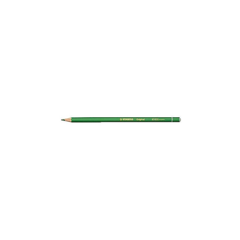 Stabilo Original 87-575 farveblyant 2 Stabilo Original 87-575 farveblyant 2