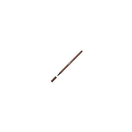 Stabilo 150-68-45 Brun Fibre-Tip Pen M 1