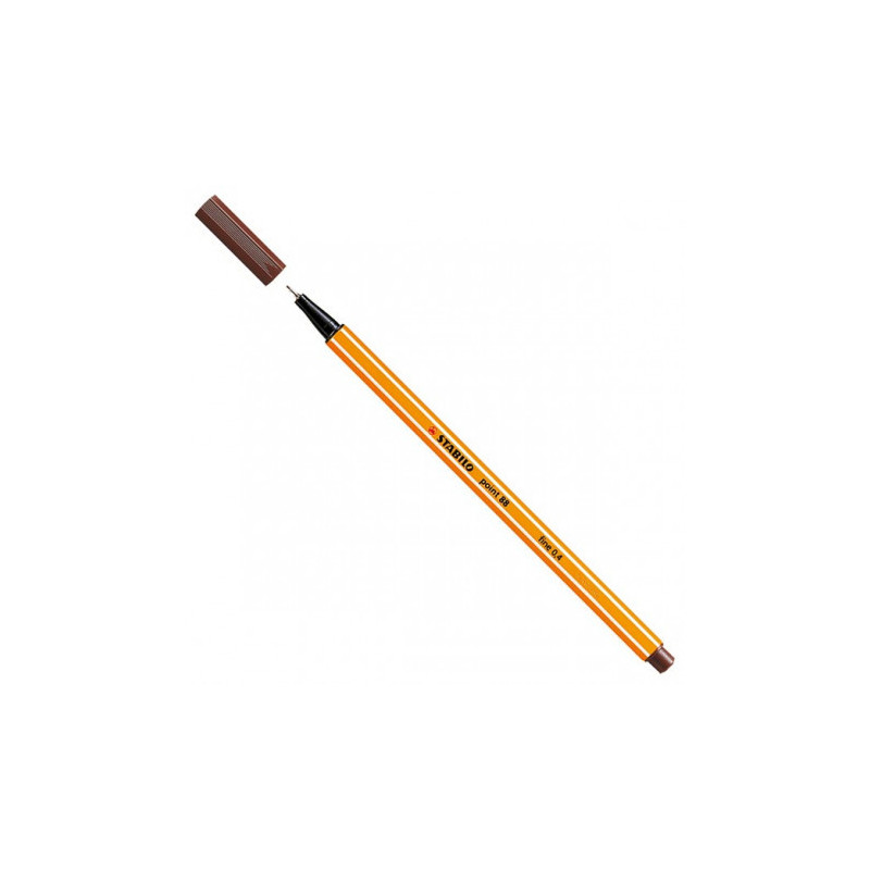 Stabilo 150-88-45 Brun Stabilo 150-88-45 Brun