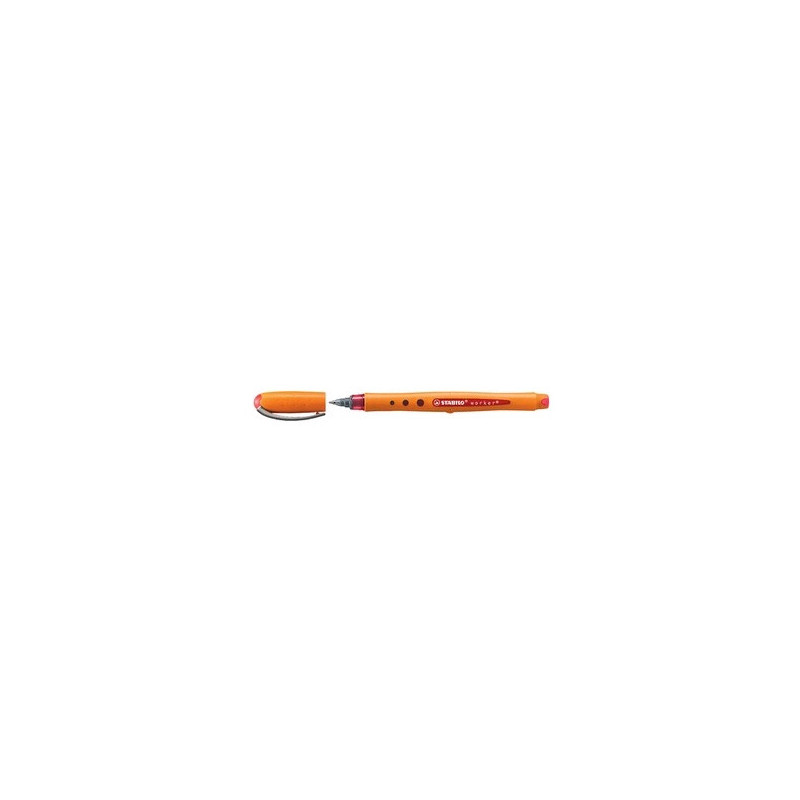 Stabilo 150-2016-40 Worker fine Rød 0