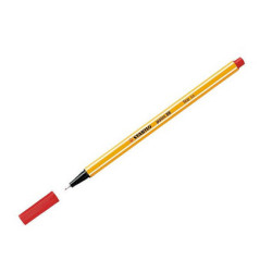 Stabilo 150-88-40 Rød