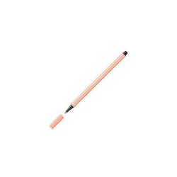 Stabilo 150-68-26 Lys Kødfarve Fibre-Tip Pen M 1