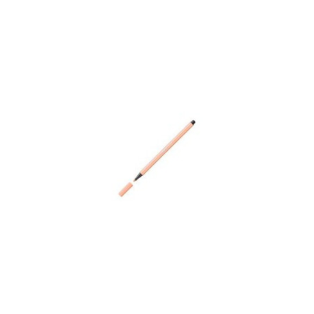 Stabilo 150-68-26 Lys Kødfarve Fibre-Tip Pen M 1