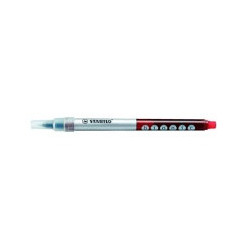 Stabilo 2007-040 Bionic rollerball Rød refill (5stk.)