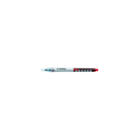 Stabilo 2007-040 Bionic rollerball Rød refill (5stk.)