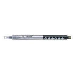 Stabilo 2007-046 Bionic rollerball Sort refill (5stk.)
