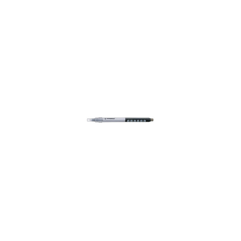 Stabilo 2007-046 Bionic rollerball Sort refill (5stk.)
