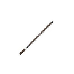 Stabilo 150-68-65 Umbra Fibre-Tip Pen M 1