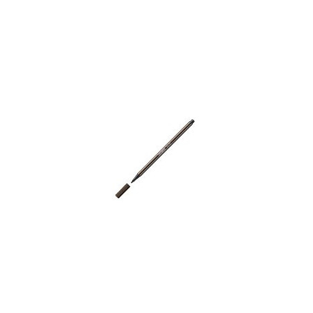 Stabilo 150-68-65 Umbra Fibre-Tip Pen M 1