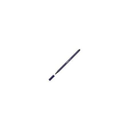 Stabilo 150-68-22 Prøjsisk Blå Fibre-Tip Pen M 1