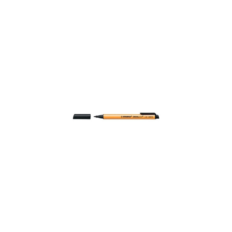 Stabilo 150-6088-46 Sort