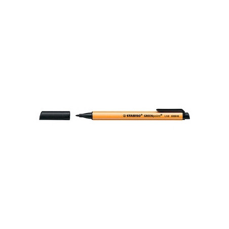 Stabilo 150-6088-46 Sort