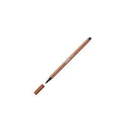 Stabilo 150-68-75 Sienna Fibre-Tip Pen M 1