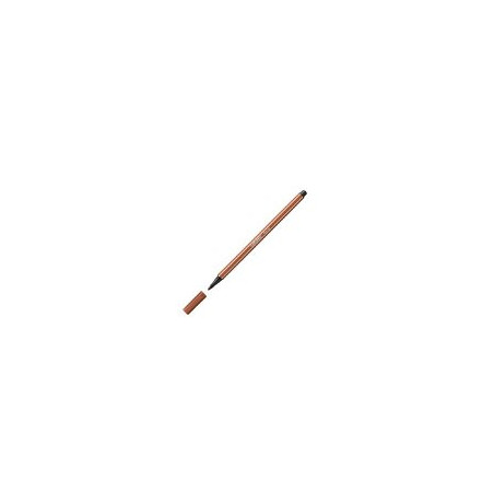 Stabilo 150-68-75 Sienna Fibre-Tip Pen M 1