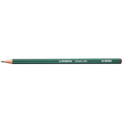 Stabilo 282-3B Othello grafitblyant (12stk) (Udsalg 1pk)