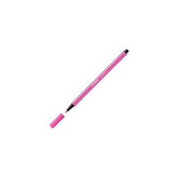 Stabilo 150-68-056 Neon Pink Fibre-Tip Pen M 1